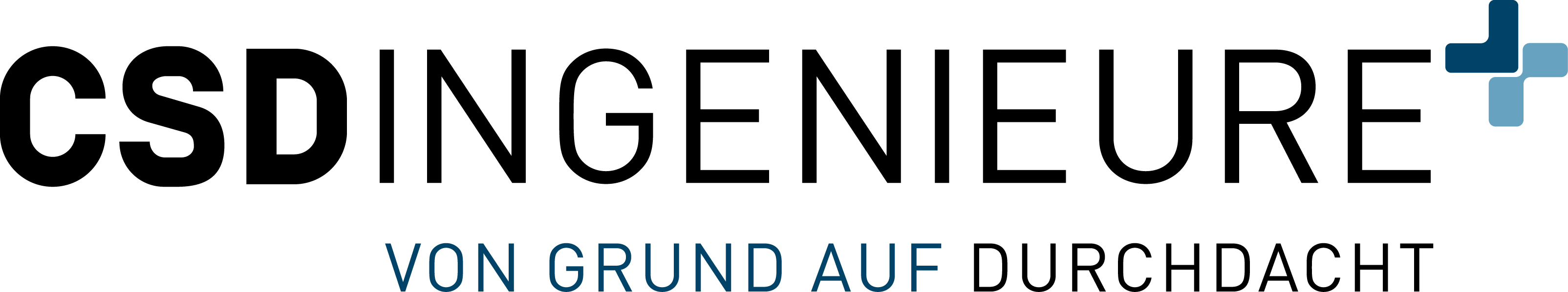 CSD Ingenieure Logo
