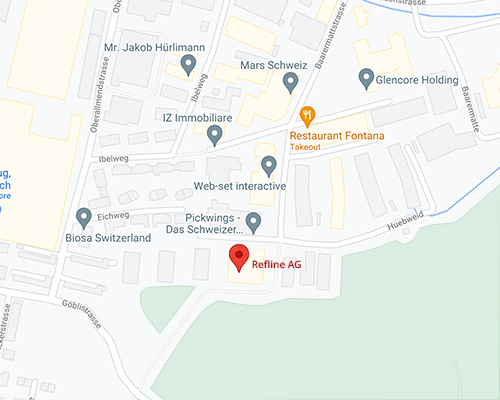 Map Baar